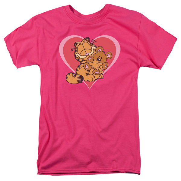 Garfield - Cute Ncuddly Adult Regular Fit Short Sleeve
