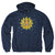 Garfield - Celestial Adult Pullover Hoodie