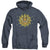 Garfield - Celestial Adult Heather Hoodie