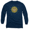Garfield - Celestial Adult Long Sleeve