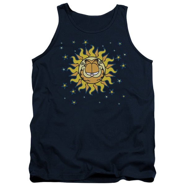 Garfield - Celestial Adult Tank Top