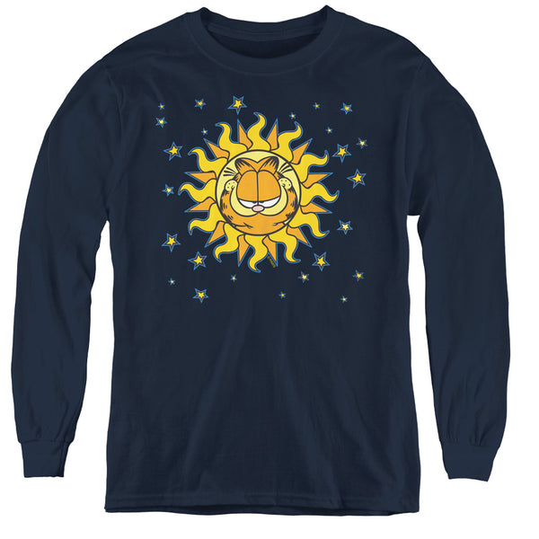 Garfield - Celestial L - S Youth