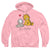 Garfield - Too Cute Adult Pullover Hoodie