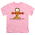 Garfield - Sweetheart Youth Short Sleeve