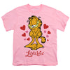 Garfield - Lovable Youth Short Sleeve