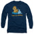 Garfield - I Dont Do Mornings Adult Long Sleeve