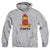 Garfield - Im Used To It Adult Pullover Hoodie