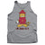 Garfield - Im Used To It Adult Tank Top