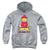 Garfield - Im Used To It Youth Hooded Sweatshirt