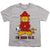 Garfield - Im Used To It Youth Short Sleeve
