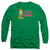 Garfield - I Ate My Homework Adult Long Sleeve