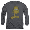 Garfield - Big Ol Cat Adult Long Sleeve