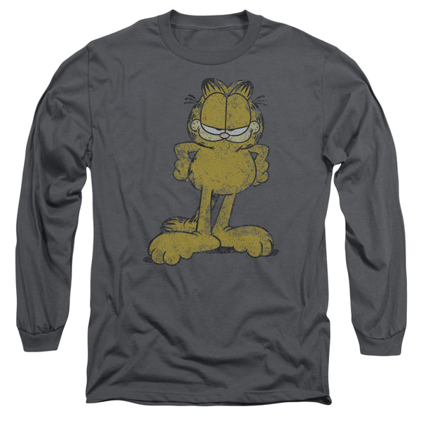 Garfield - Big Ol Cat Adult Long Sleeve