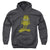 Garfield - Big Ol Cat Youth Hooded Sweatshirt
