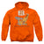 Garfield - Attention Span Adult Pullover Hoodie