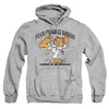 Garfield - Foot Fungus Karate Adult Pullover Hoodie