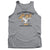 Garfield - Foot Fungus Karate Adult Tank Top