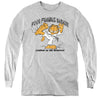 Garfield - Foot Fungus Karate L - S Youth