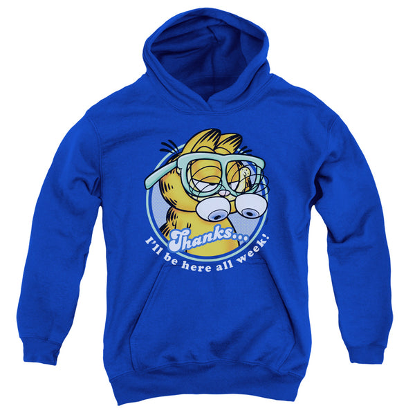 Garfield - Performing Youth Hooded Sweatshirt