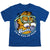 Garfield - Performing Youth Short Sleeve