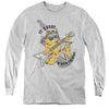 Garfield - Im With The Band L - S Youth