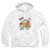 Garfield - Friends Are Best Adult Pullover Hoodie