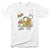 Garfield - Friends Are Best Adult Regular Fit Short Sleeve
