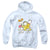 Garfield - Friends Are Best Youth Hooded Sweatshirt