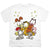 Garfield - Friends Are Best Youth Short Sleeve