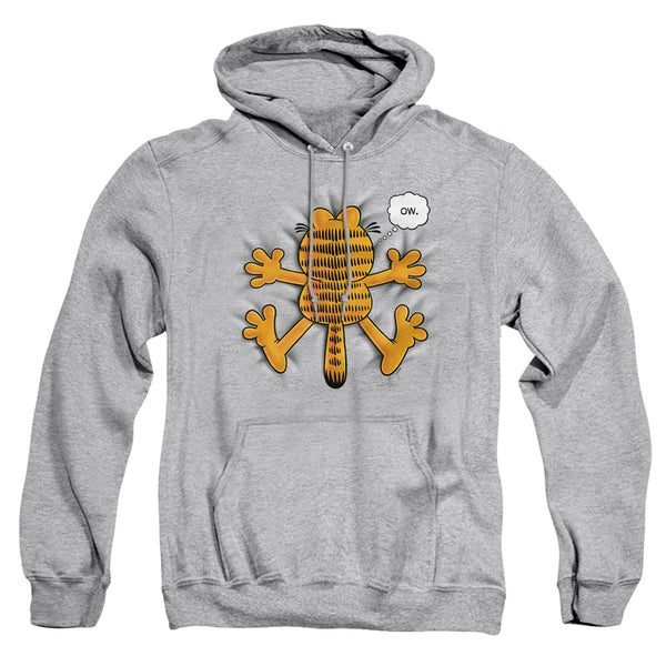 Garfield - Ow Adult Pullover Hoodie