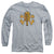 Garfield - Ow Adult Long Sleeve