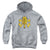 Garfield - Ow Youth Hooded Sweatshirt