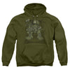 Garfield - General Laziness Adult Pullover Hoodie