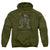 Garfield - General Laziness Adult Pullover Hoodie