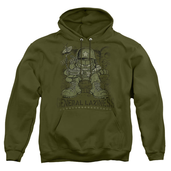 Garfield - General Laziness Adult Pullover Hoodie