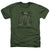 Garfield - General Laziness Adult Regular Fit Heather Short Sleeve