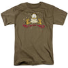 Garfield - Way Beyond Help Adult Regular Fit Short Sleeve