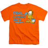 Garfield - I Probably Did It Youth Short Sleeve