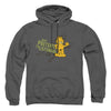 Garfield - Just Pretend Im Listening Adult Pullover Hoodie