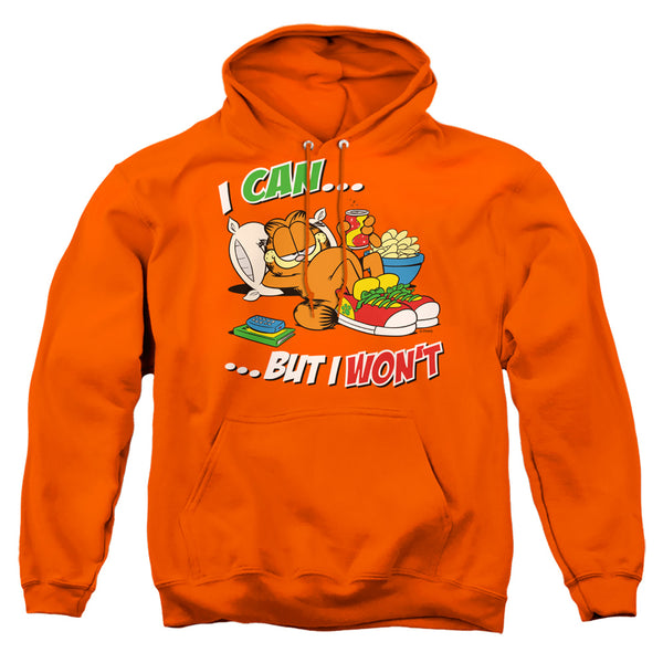 Garfield - I Can... Adult Pullover Hoodie
