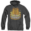Garfield - Nice Grill Adult Heather Hoodie