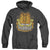 Garfield - Nice Grill Adult Heather Hoodie