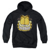 Garfield - Nice Grill Youth Hooded Sweatshirt