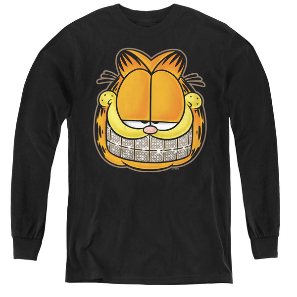 Garfield - Nice Grill L - S Youth
