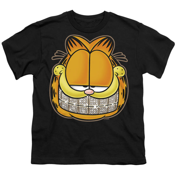 Garfield - Nice Grill Youth Short Sleeve