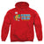 Garfield - School Rules Adult Pullover Hoodie