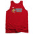 Garfield - School Rules Adult Tank Top