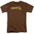 Garfield - To Know Me Is To Love Me Adult Regular Fit Short Sleeve