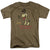Garfield - Dont Worry Be Stupid Adult Regular Fit Short Sleeve