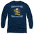 Garfield - Heads Or Tails Adult Long Sleeve